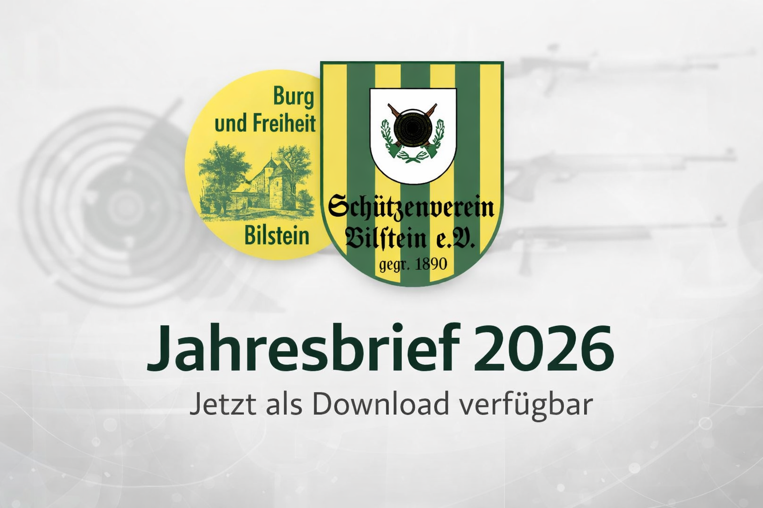 Jahresbrief 2026